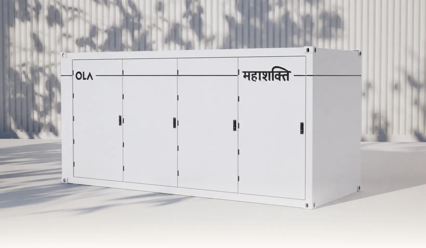 Shakti Battery Ola Shakti Battery Image 3