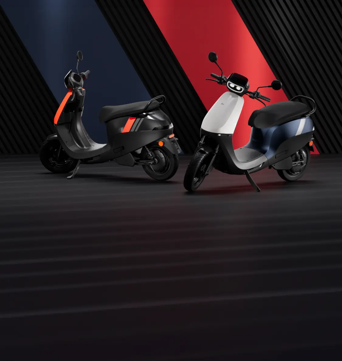 Electric scooters in India, Future of Mobility